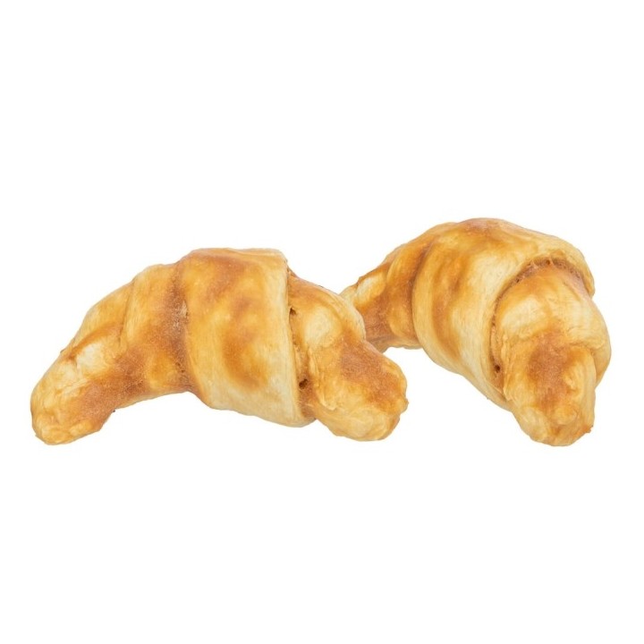 Trixie Denta Fun Croissants aus Kollagen - 2 St./80 g