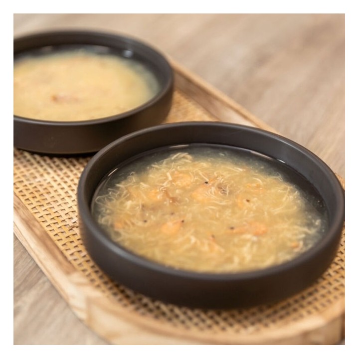Trixie Kittis Shrimp Soup - 4 × 80 g
