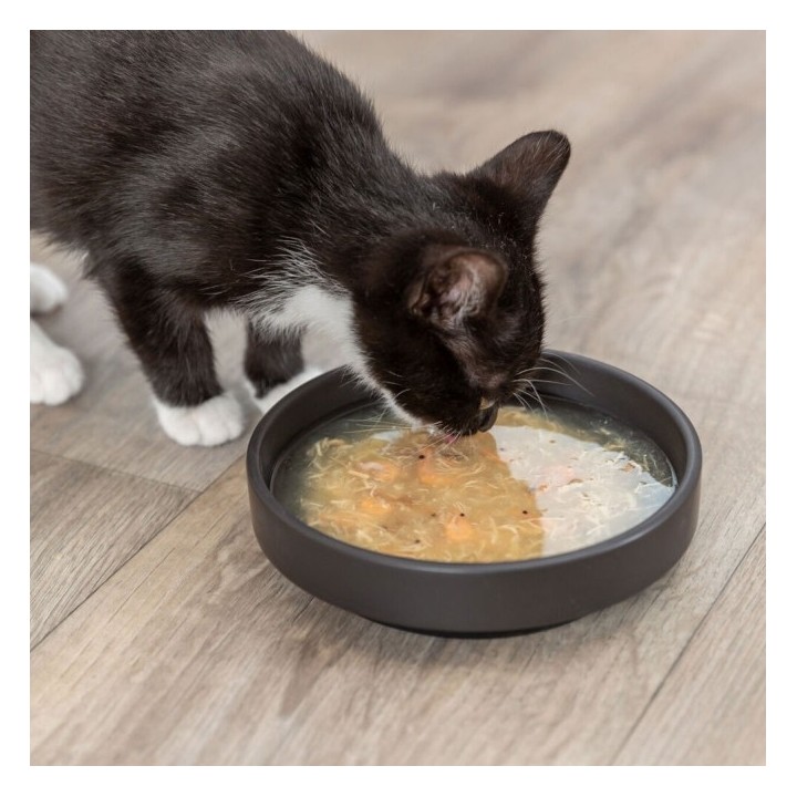 Trixie Kittis Shrimp Soup - 4 × 80 g
