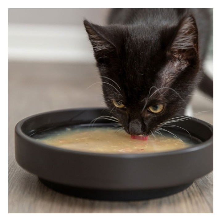 Trixie Kittis Shrimp Soup - 4 × 80 g