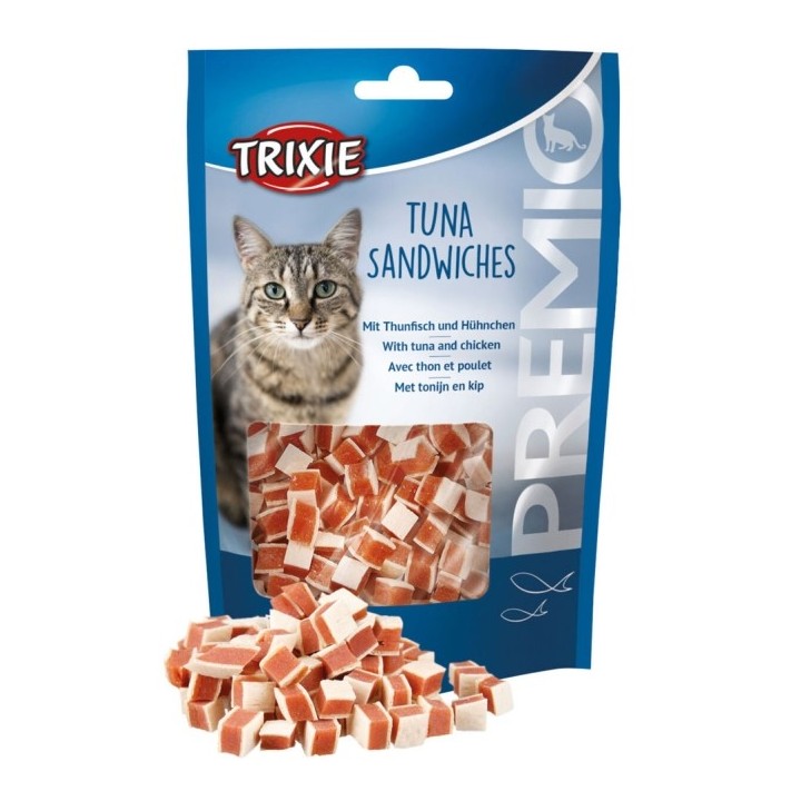 Trixie Premio Tuna Sandwiches - 50 g