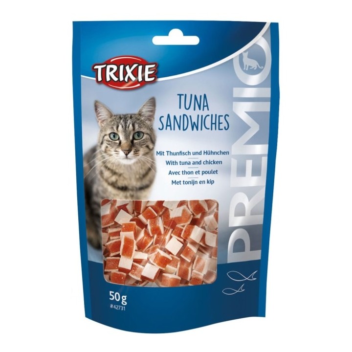 Trixie Premio Tuna Sandwiches - 50 g