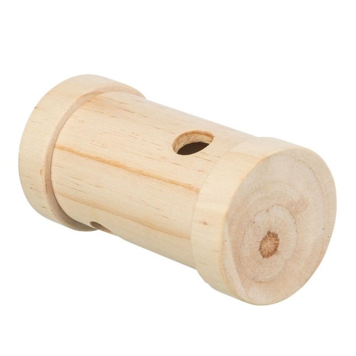 Trixie Snack Roll aus Holz