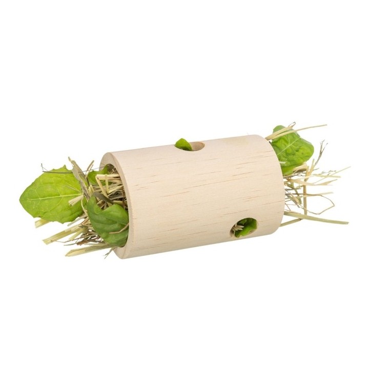 Trixie Snack Roll aus Holz