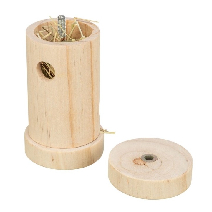Trixie Snack Roll aus Holz