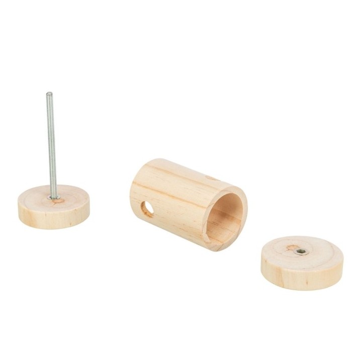 Trixie Snack Roll aus Holz