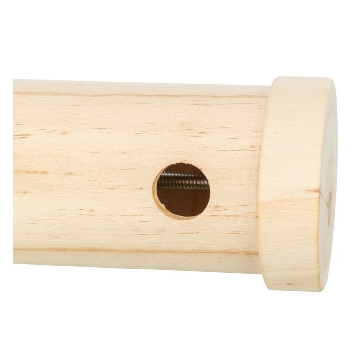 Trixie Snack Roll aus Holz