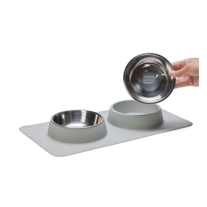 Karlie Diner Set Dex - Grau