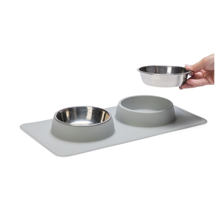Karlie Diner Set Dex - Grau