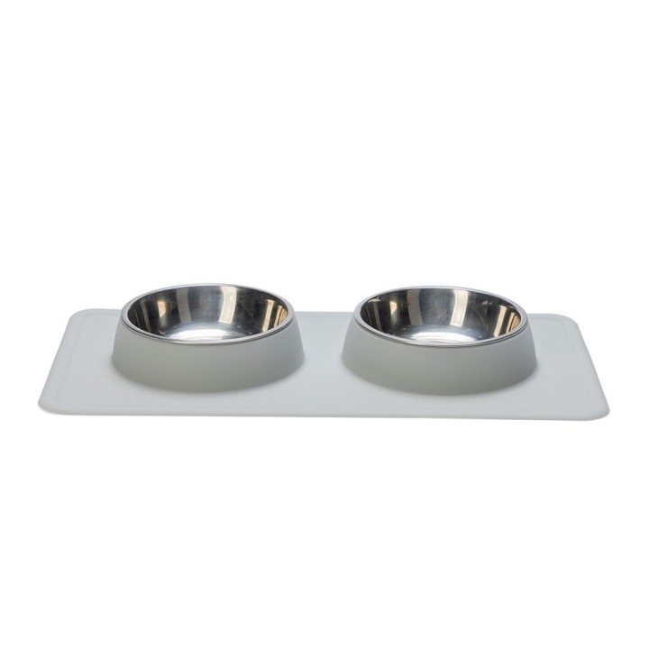 Karlie Diner Set Dex - Grau