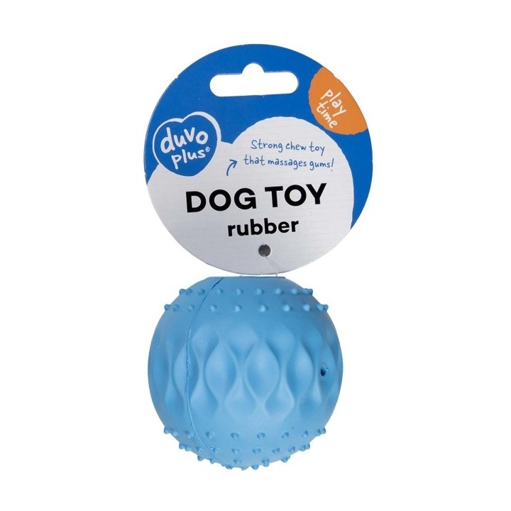 Duvoplus Ball Griplay Dental Punkt - Blau