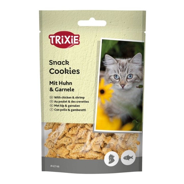 Trixie Cookies mit Huhn & Garnele - 50 g