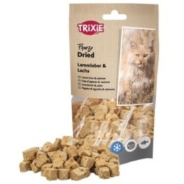 Trixie Freeze Dried Lammleber & Lachs - 25 g