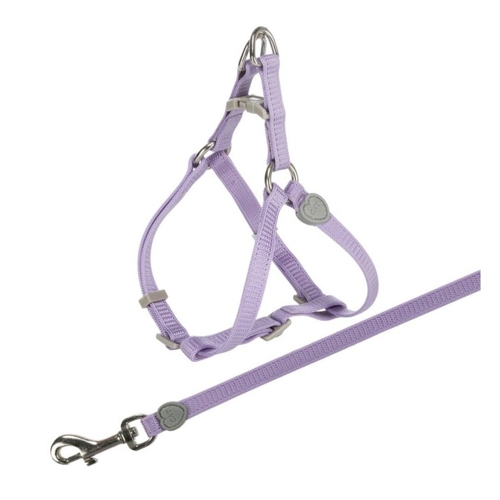 Trixie One Touch Katzengeschirr mit Leine