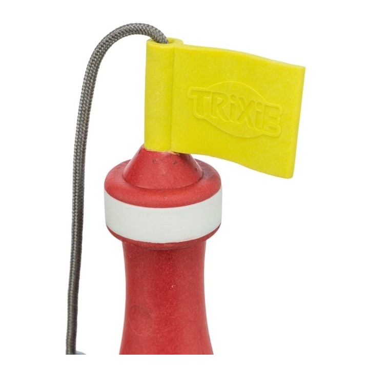 Trixie Aqua Toy Snack-Boje am Seil