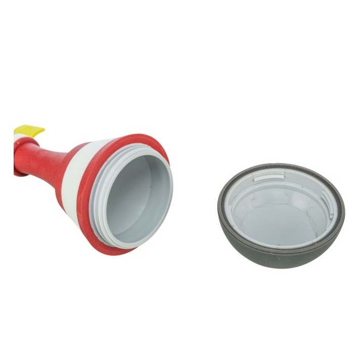 Trixie Aqua Toy Snack-Boje am Seil