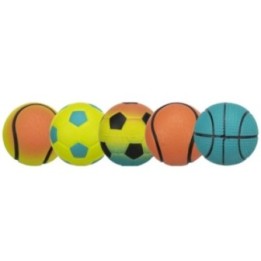 Trixie Neonball aus Moosgummi - schwimmt ø 45 cm