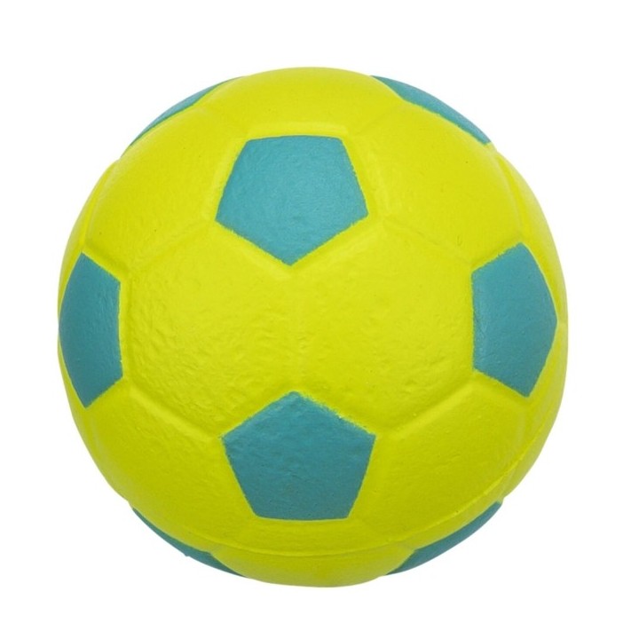 Trixie Neonball aus Moosgummi - schwimmt ø 45 cm