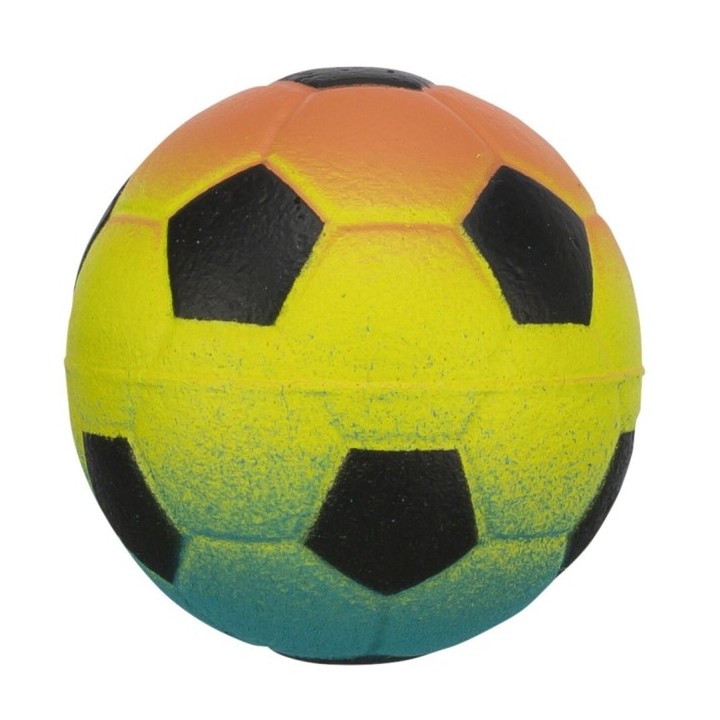 Trixie Neonball aus Moosgummi - schwimmt ø 45 cm