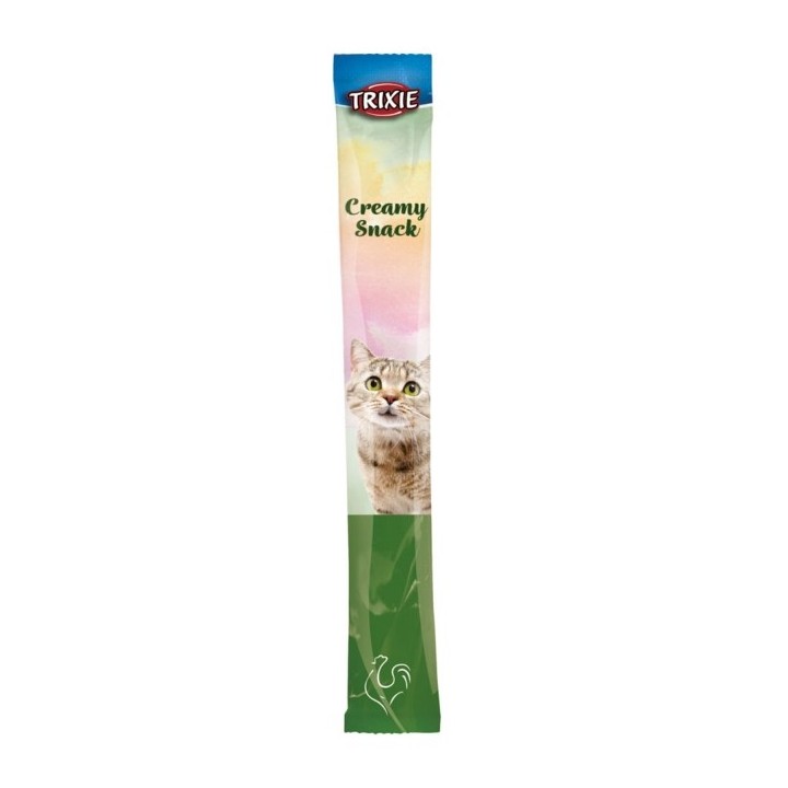 Trixie Creamy Snack mit Hühnerbrust - 5 × 14 g