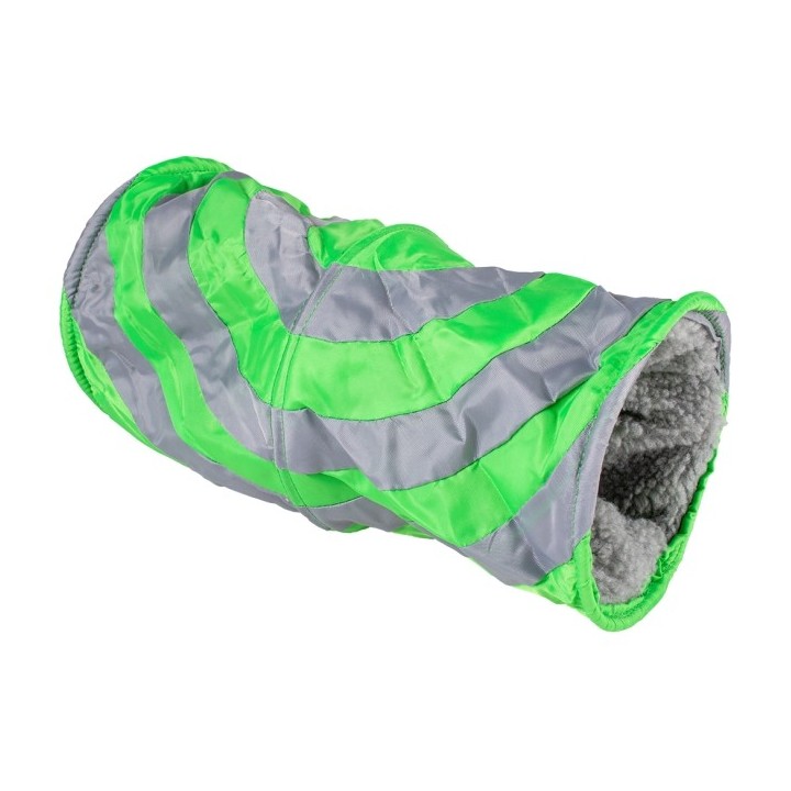 Duvoplus Kuscheltunnel für Kleintiere - 35cm