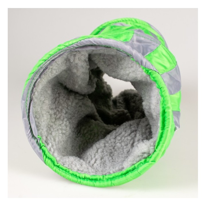 Duvoplus Kuscheltunnel für Kleintiere - 35cm