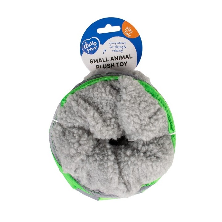 Duvoplus Kuscheltunnel für Kleintiere - 35cm