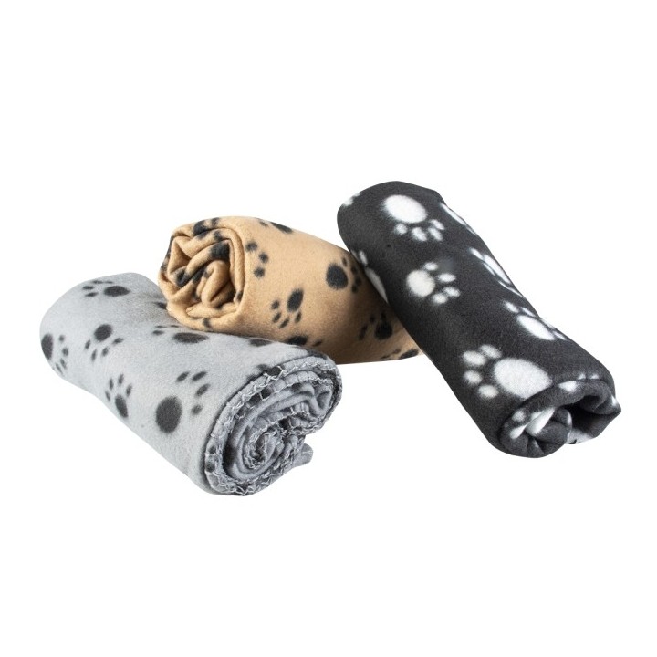 Duvoplus Fleece Decke 100 x 70cm