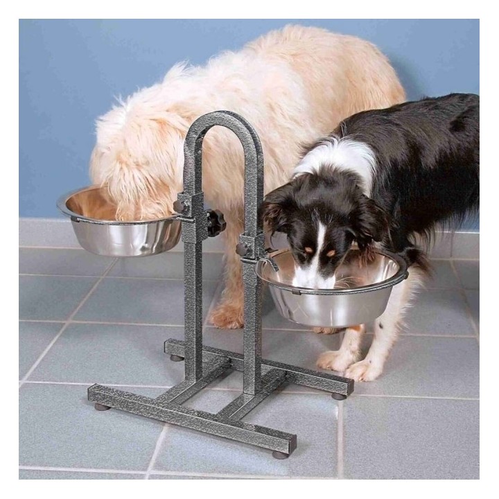 Trixie separat höhenverstellbare Hundebar