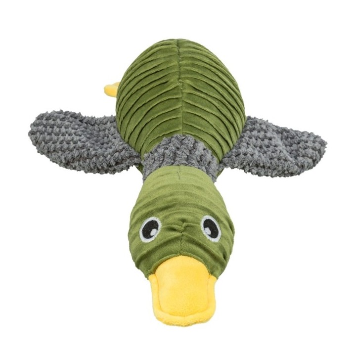 Trixie Hundespielzeug Ente - 40 cm