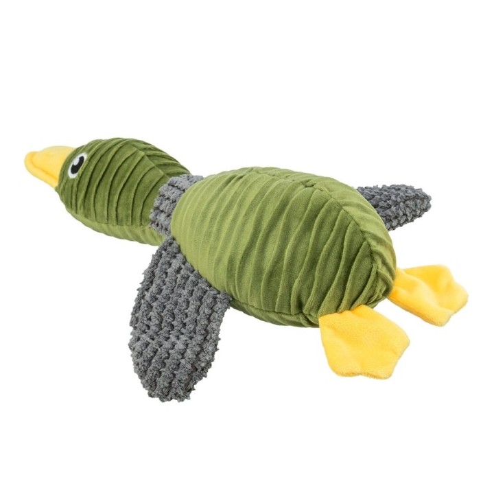 Trixie Hundespielzeug Ente - 40 cm