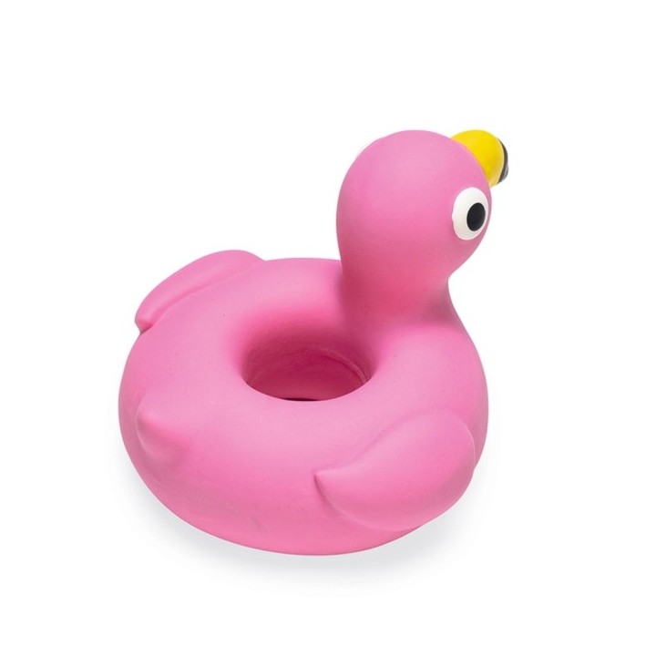 Beeztees Ente / Flamingo - Latexspielzeug