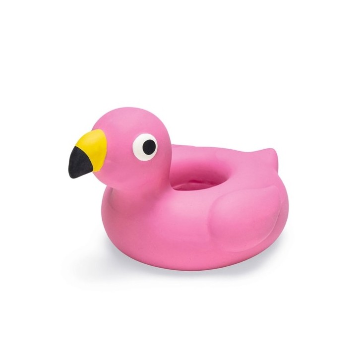 Beeztees Ente / Flamingo - Latexspielzeug
