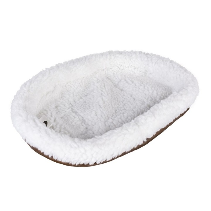 Duvoplus Kuschelbett für Kleintiere - 32 x 24cm