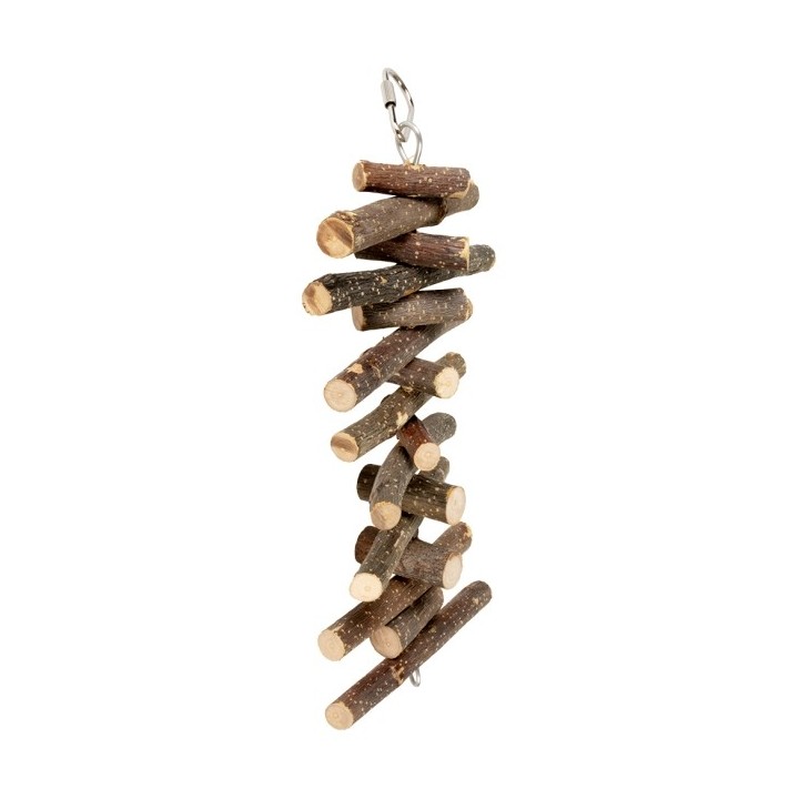 Duvoplus Kletterleiter aus Holz 24cm
