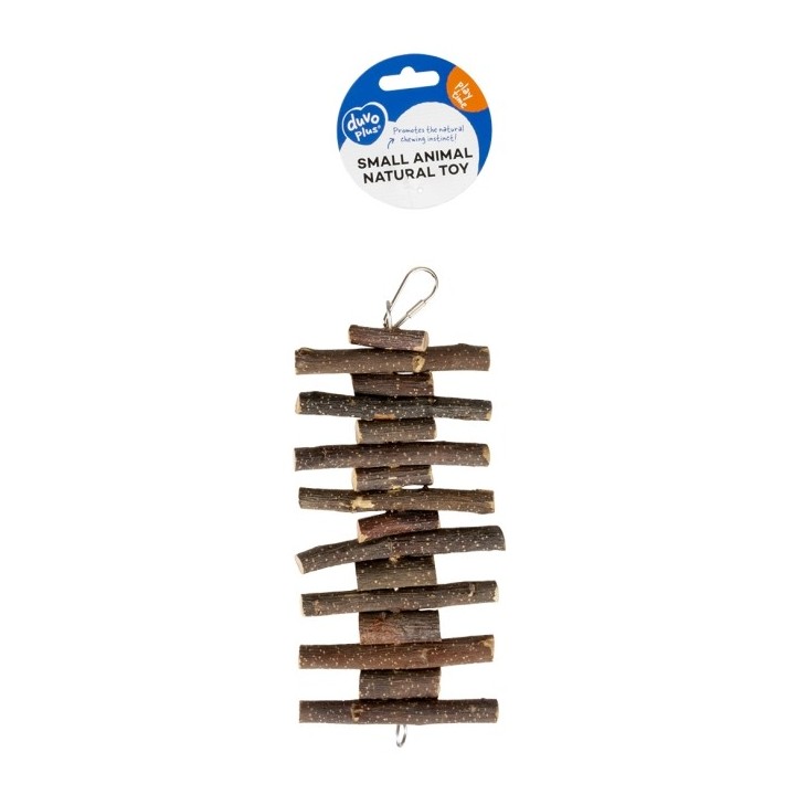 Duvoplus Kletterleiter aus Holz 24cm
