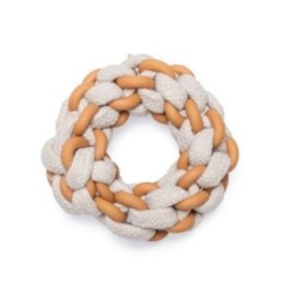 Beeztees Puppy Dental Seilring Mik - 8 x 8 x 3 cm
