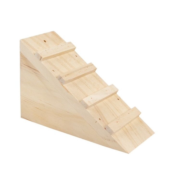 Duvoplus Nagertreppe aus Holz