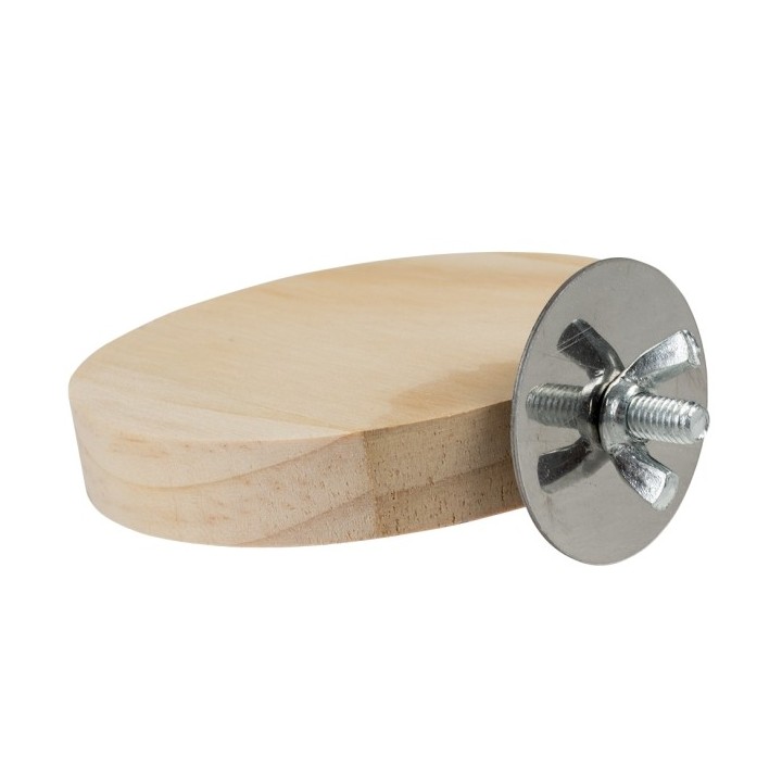Duvoplus O-Plattform aus Holz