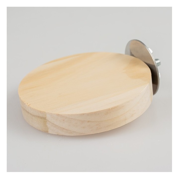 Duvoplus O-Plattform aus Holz