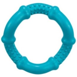 Trixie Aqua Toy Gummiring gewellt - 15 cm