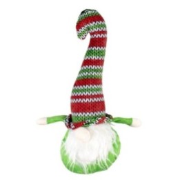 Duvoplus Xmas Plüsch Elfe - grün