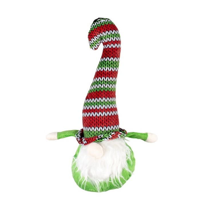 Duvoplus Xmas Plüsch Elfe - grün