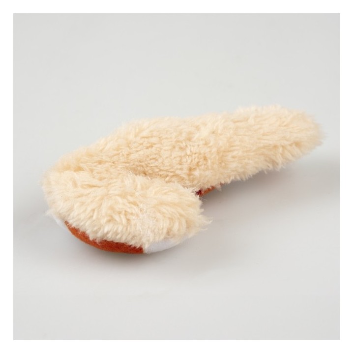 Duvoplus Xmas Fluffy Zuckerstange mit Catnip