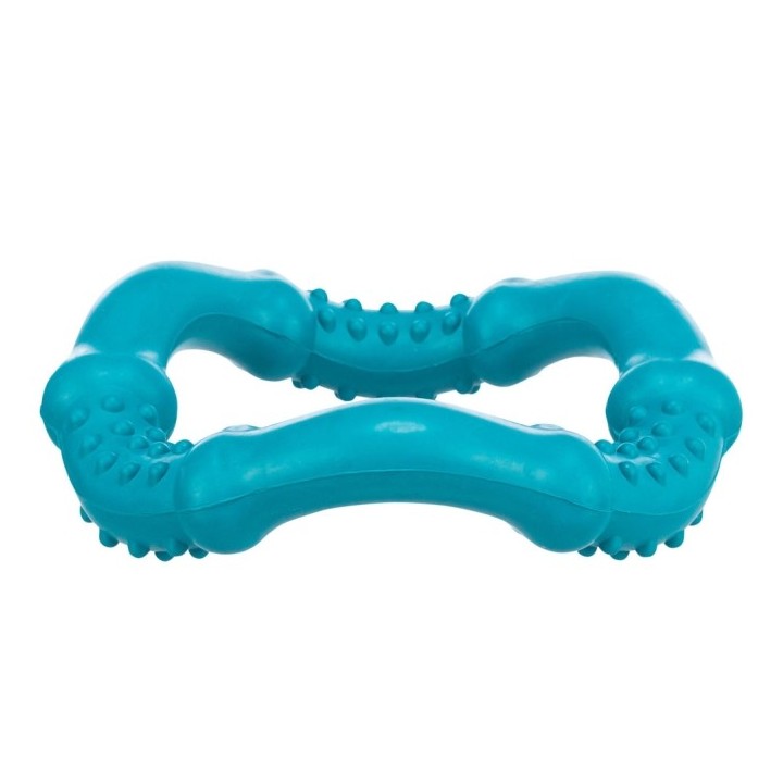 Trixie Aqua Toy Gummiring gewellt - 15 cm