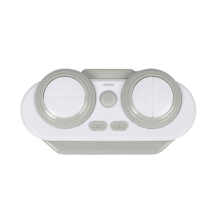 EBI Cat Toy RC Cat Chaser - weiß/grün