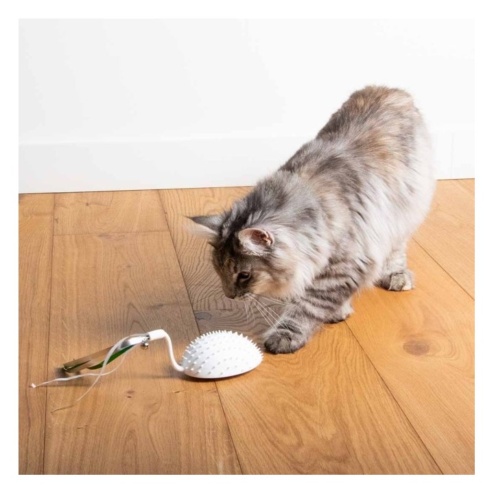 EBI Cat Toy Mouse on the move