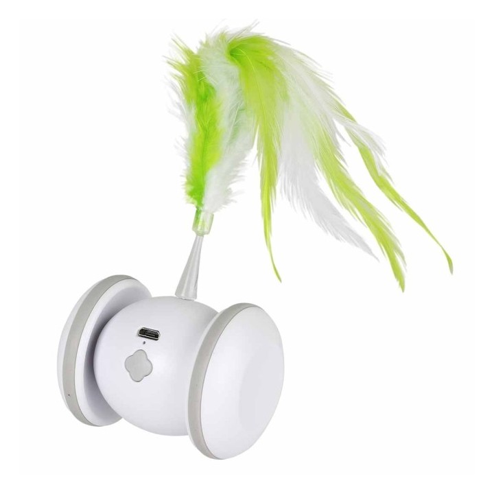 EBI Cat Toy Racing Roller