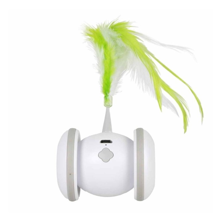 EBI Cat Toy Racing Roller
