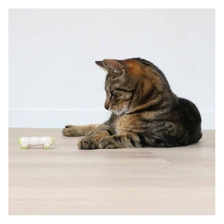 EBI Cat Toy Buzzing Caterpillar